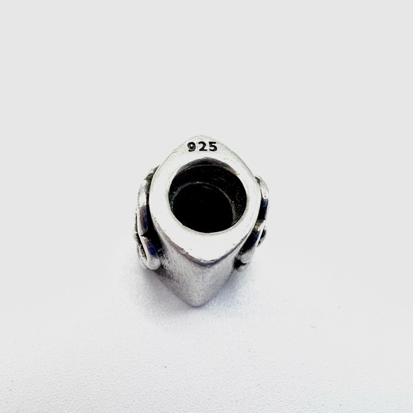 Pandora Retired Sterling Silver Daisy Charms Set of 2 - Picture 5 of 5